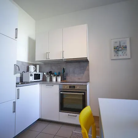 Trendy Apartment Zentral Gelegen Vídeň Exteriér fotografie