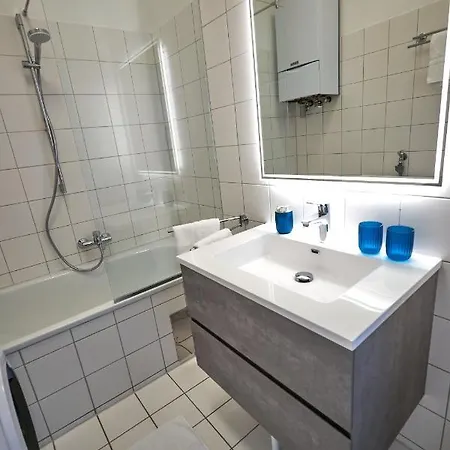 Trendy Apartment Zentral Gelegen Vídeň Exteriér fotografie