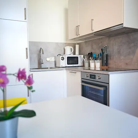 Trendy Apartment Zentral Gelegen Vídeň Exteriér fotografie