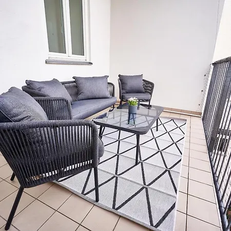 Trendy Apartment Zentral Gelegen Vídeň Exteriér fotografie