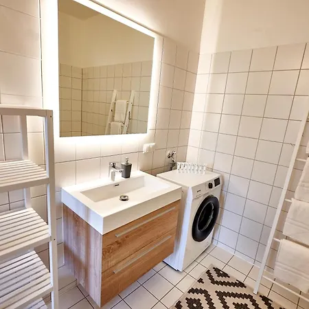 Trendy Apartment Zentral Gelegen Vídeň Exteriér fotografie