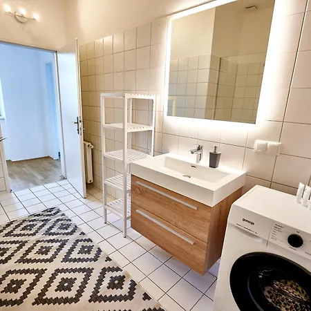 Trendy Apartment Zentral Gelegen Vídeň Exteriér fotografie