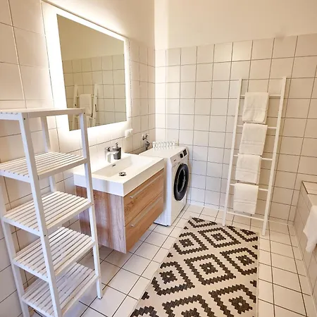 Trendy Apartment Zentral Gelegen Vídeň Exteriér fotografie
