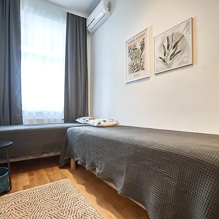 Trendy Apartment Zentral Gelegen Vídeň Exteriér fotografie