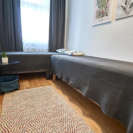 Trendy Apartment Zentral Gelegen Vídeň Exteriér fotografie