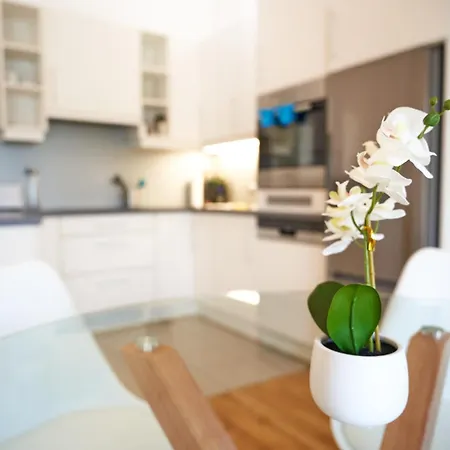 Trendy Apartment Zentral Gelegen Vídeň Exteriér fotografie