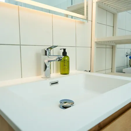 Trendy Apartment Zentral Gelegen Vídeň Exteriér fotografie