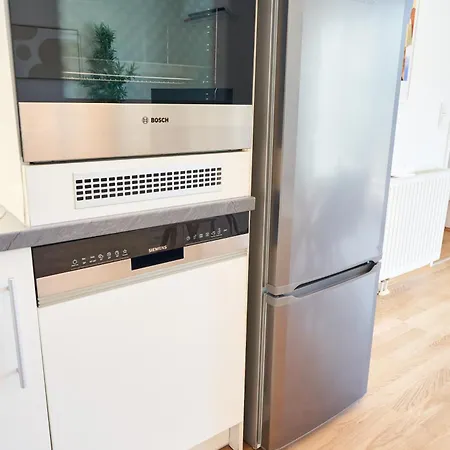 Trendy Apartment Zentral Gelegen Vídeň Exteriér fotografie