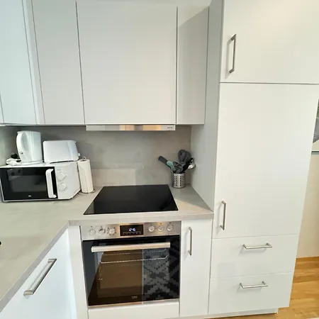 Trendy Apartment Zentral Gelegen Vídeň Exteriér fotografie
