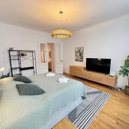 Trendy Apartment Zentral Gelegen Vídeň Exteriér fotografie