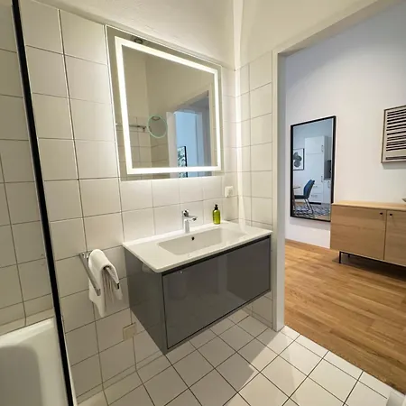 Trendy Apartment Zentral Gelegen Vídeň Exteriér fotografie