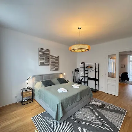 Trendy Apartment Zentral Gelegen Vídeň Exteriér fotografie