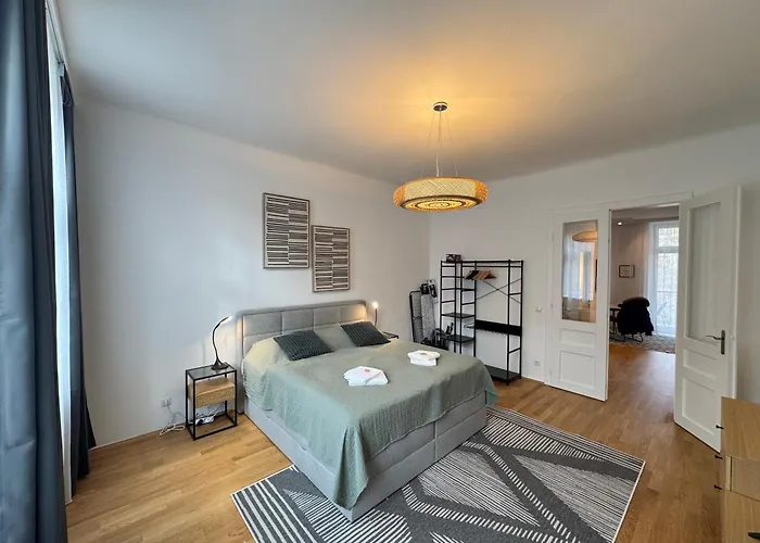 Trendy Apartment Zentral Gelegen