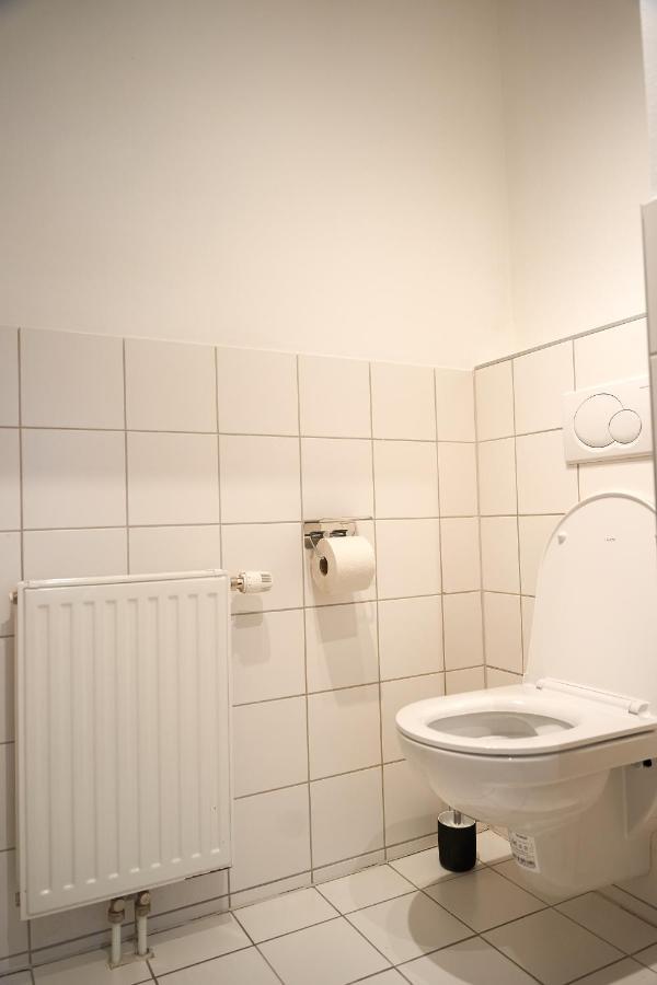 Trendy Zentral Gelegen Apartament