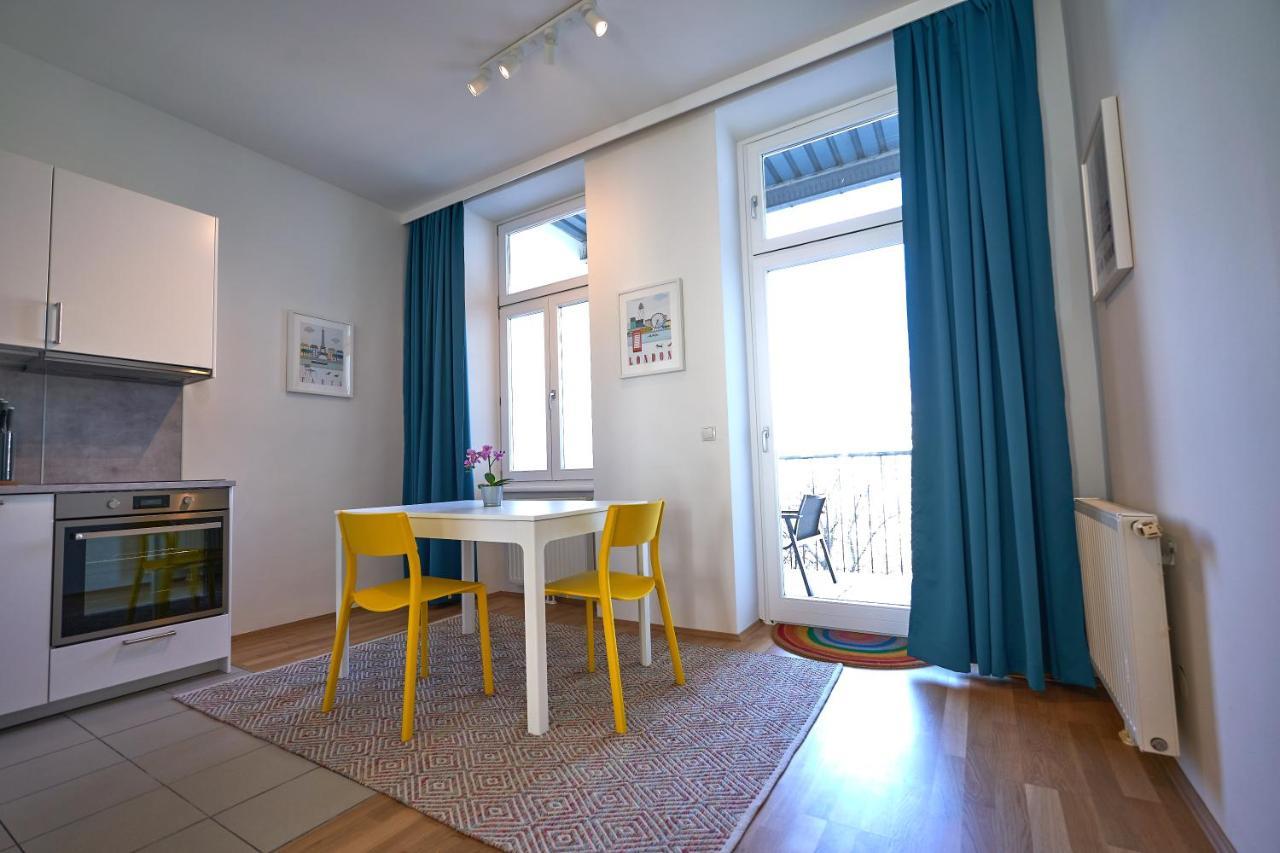 Trendy Zentral Gelegen Apartament *