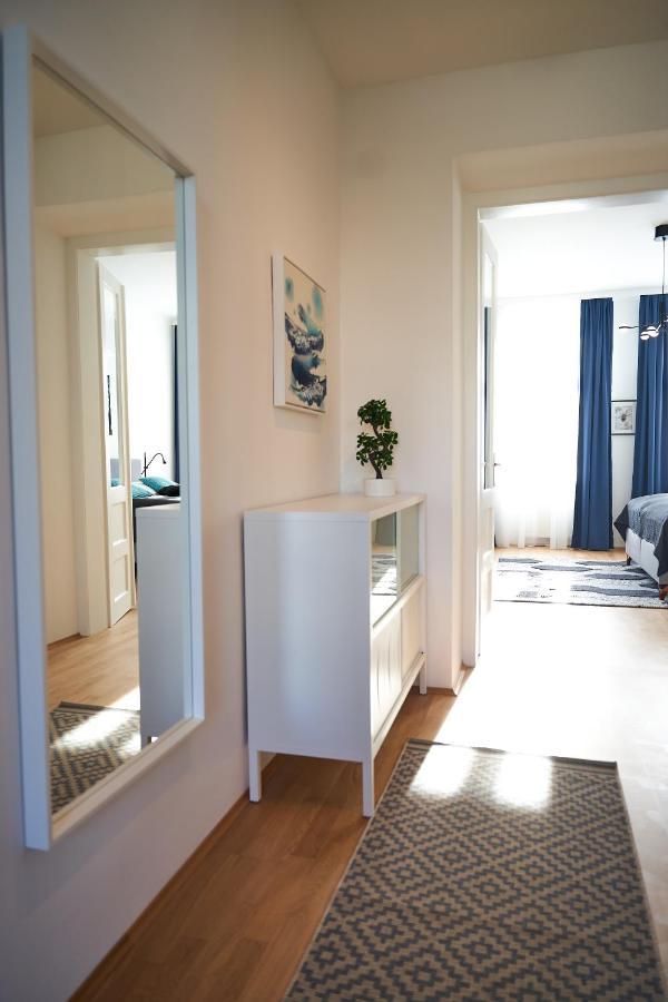 Trendy Zentral Gelegen Apartament Wiedeń