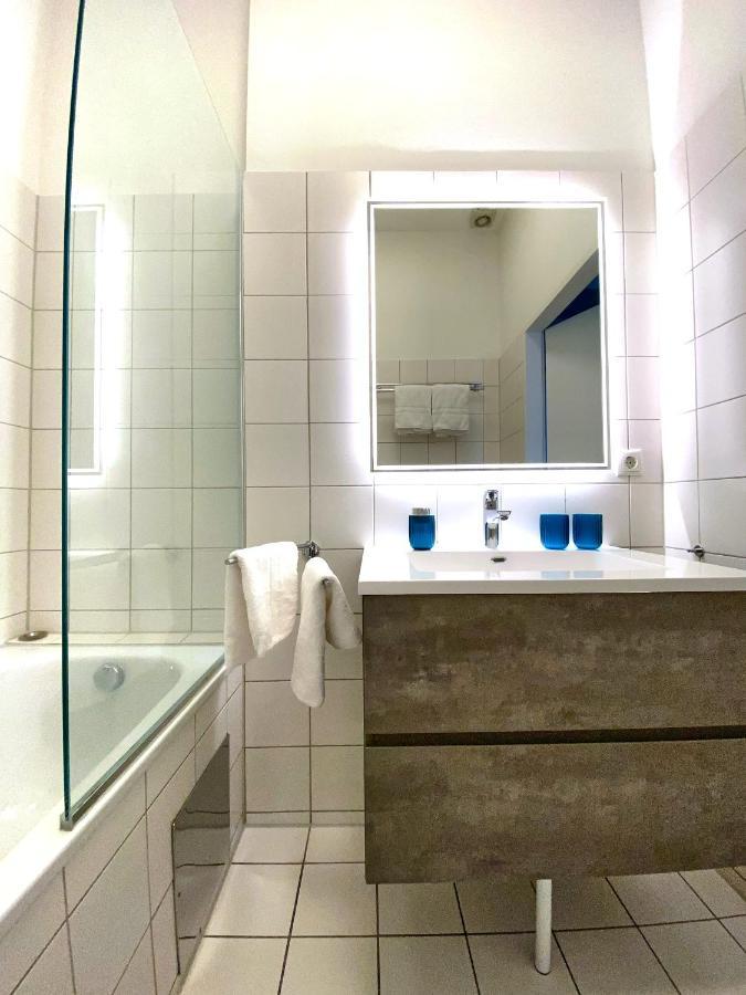 Apartament Trendy Zentral Gelegen Wiedeń