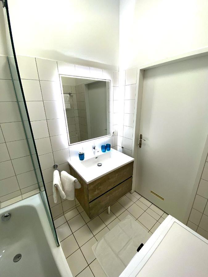 Trendy Zentral Gelegen Apartament Wiedeń