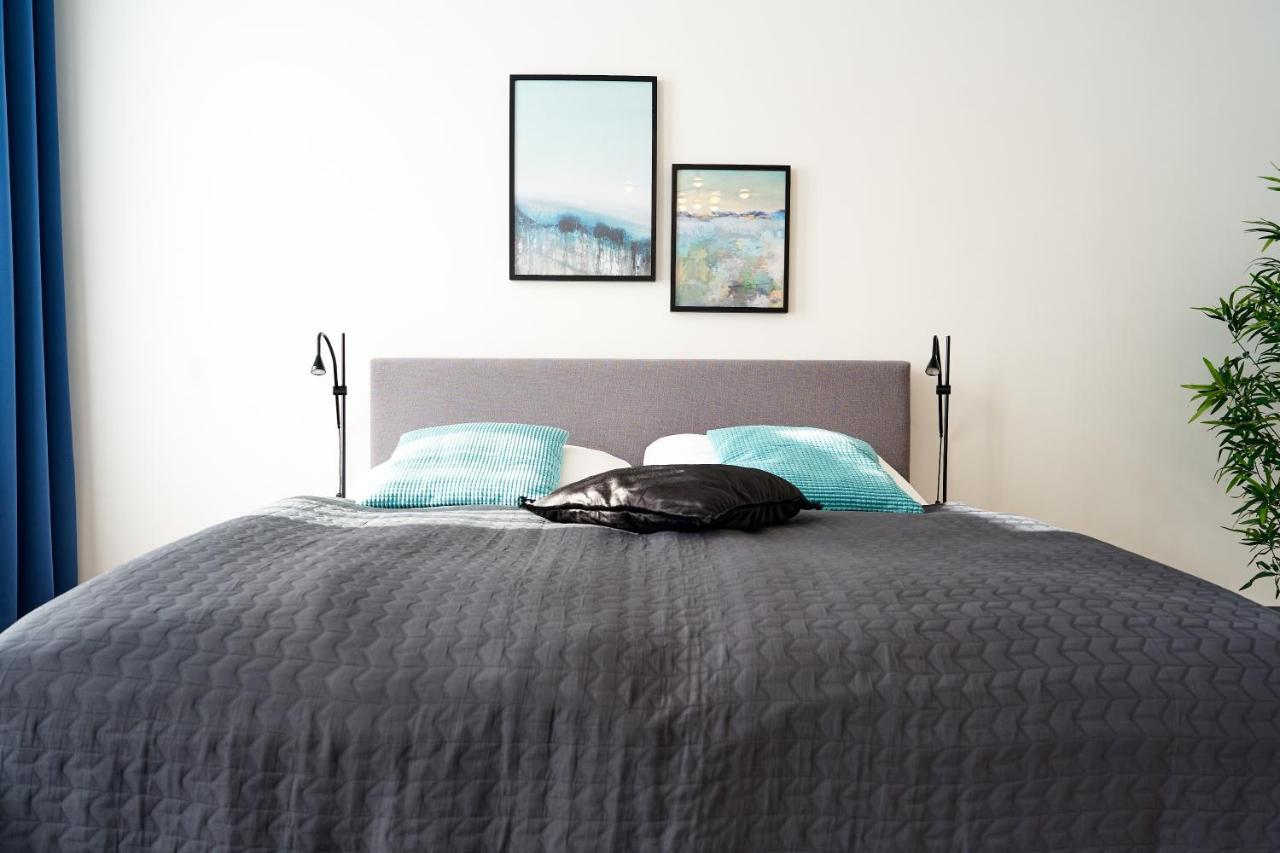 Apartament Trendy Zentral Gelegen Wiedeń