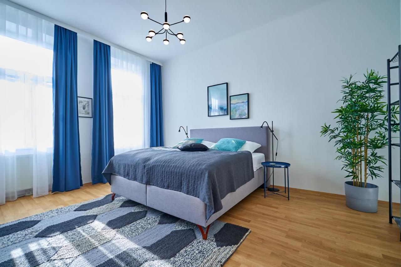 Trendy Zentral Gelegen Apartament
