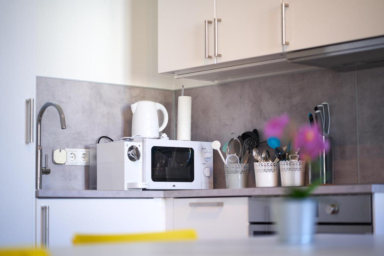 Apartament Trendy Zentral Gelegen