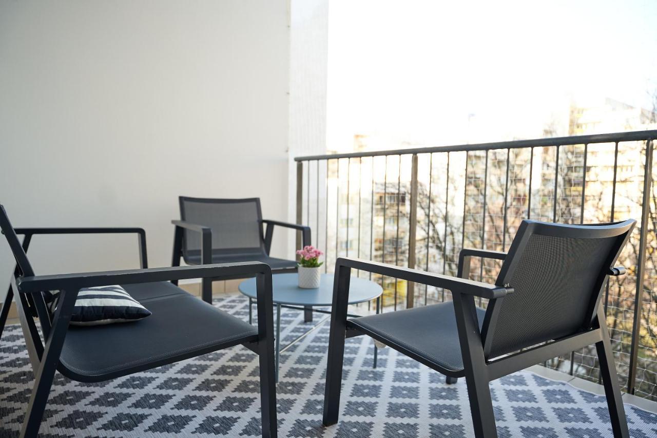 Trendy Zentral Gelegen Apartament *