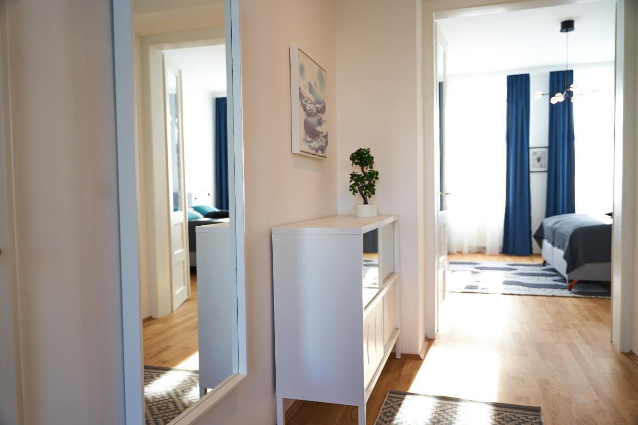 Apartament Trendy Zentral Gelegen