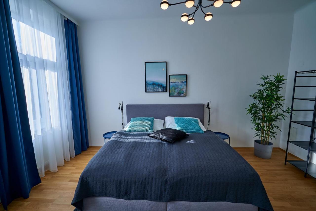 Apartament Trendy Zentral Gelegen Wiedeń