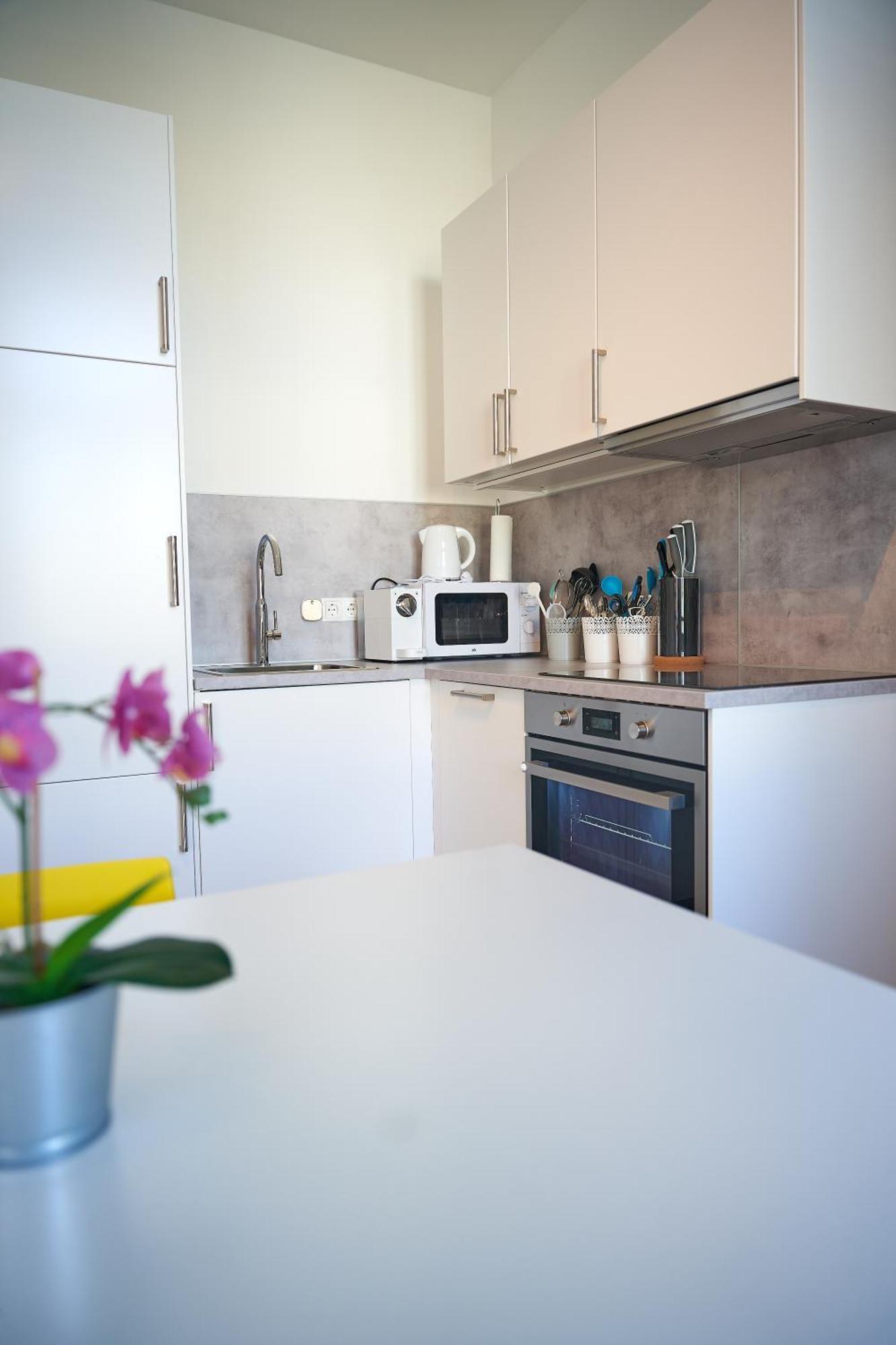 Apartament Trendy Zentral Gelegen *
