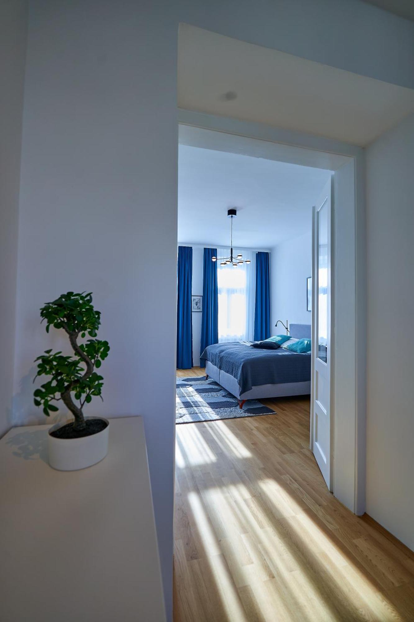 Apartament Trendy Zentral Gelegen *
