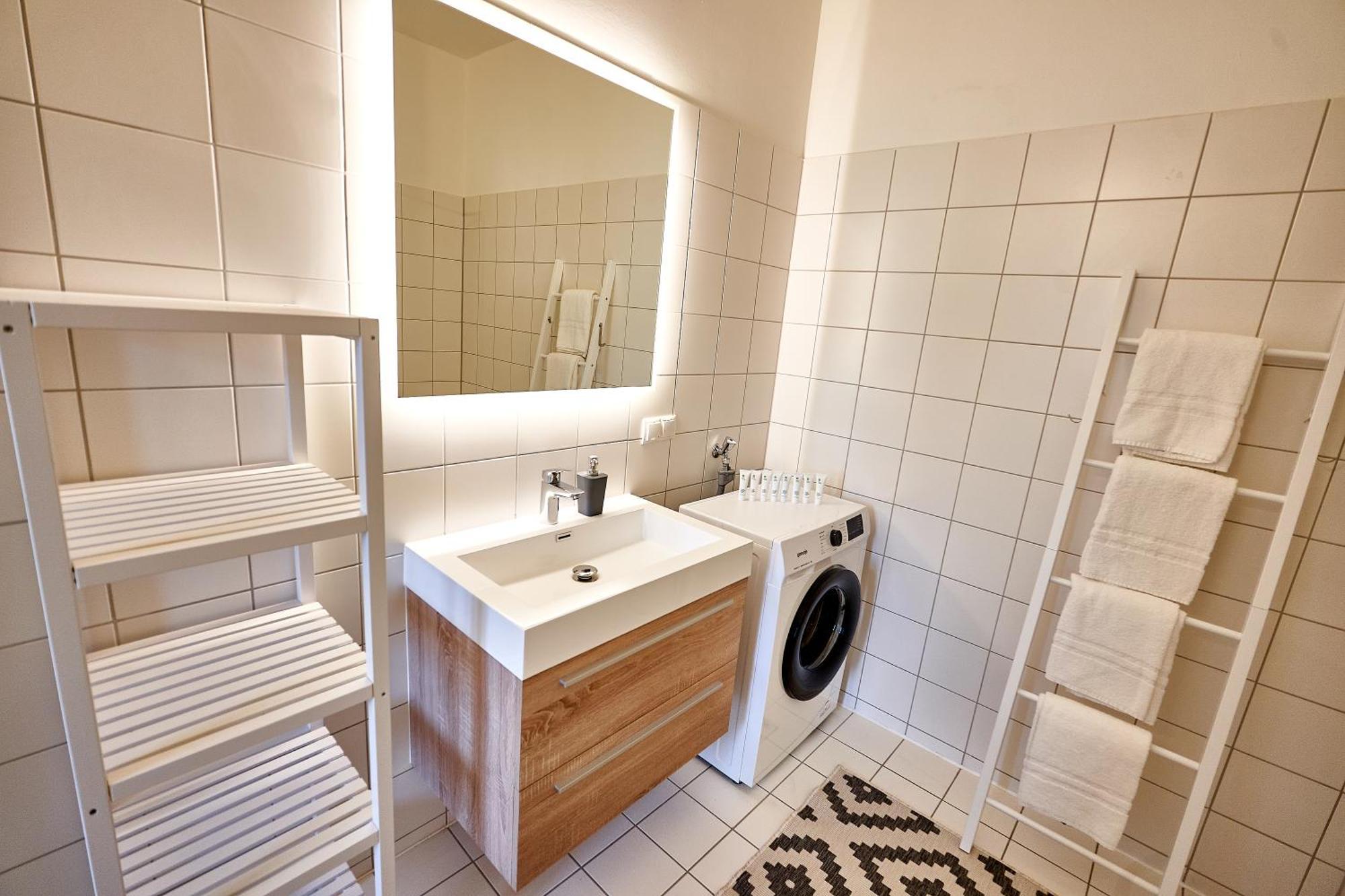 Apartament Trendy Zentral Gelegen