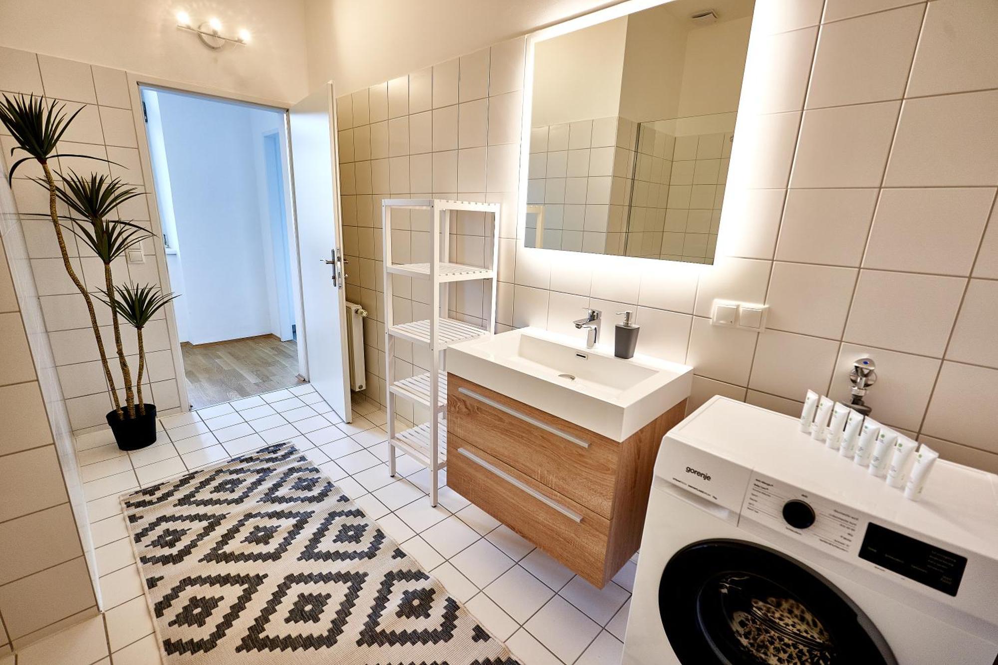 Apartament Trendy Zentral Gelegen