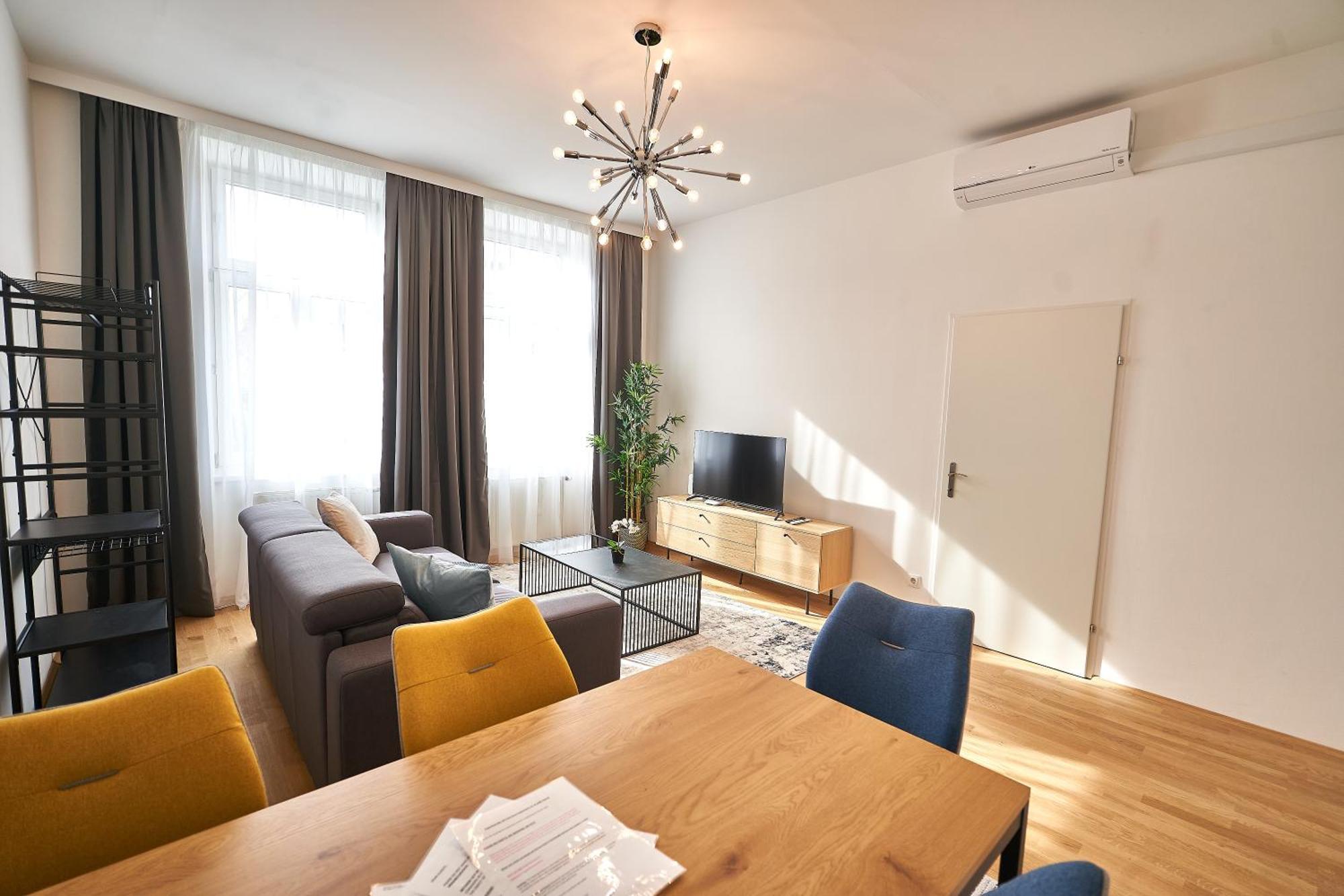 Apartament Trendy Zentral Gelegen