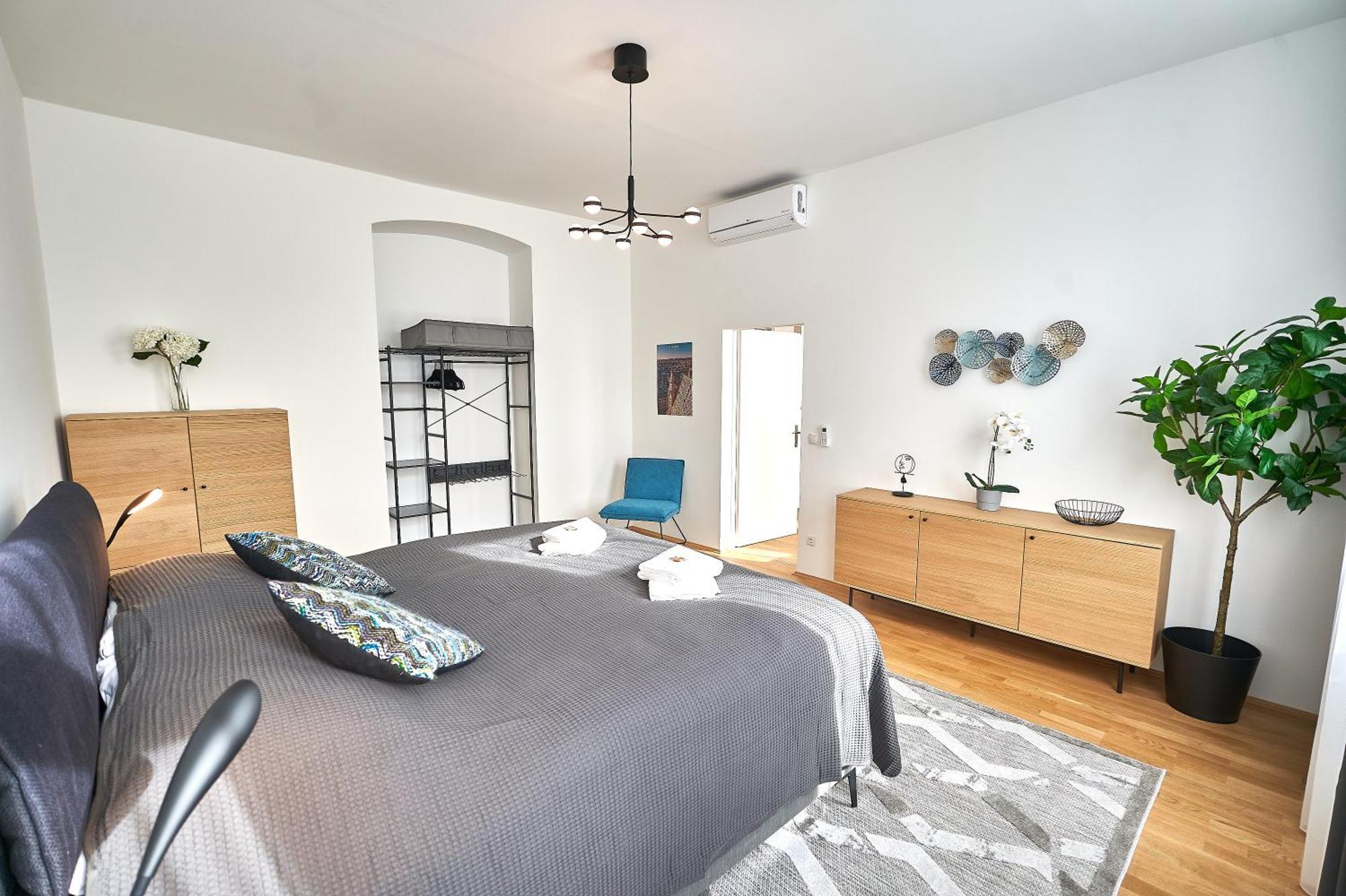 Apartament Trendy Zentral Gelegen *