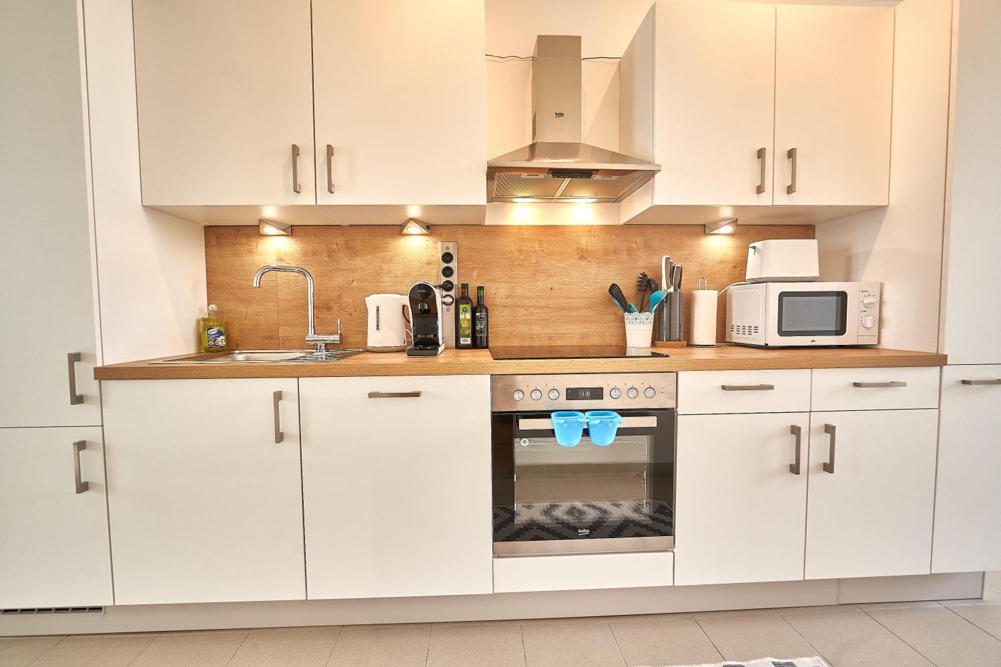Apartament Trendy Zentral Gelegen *