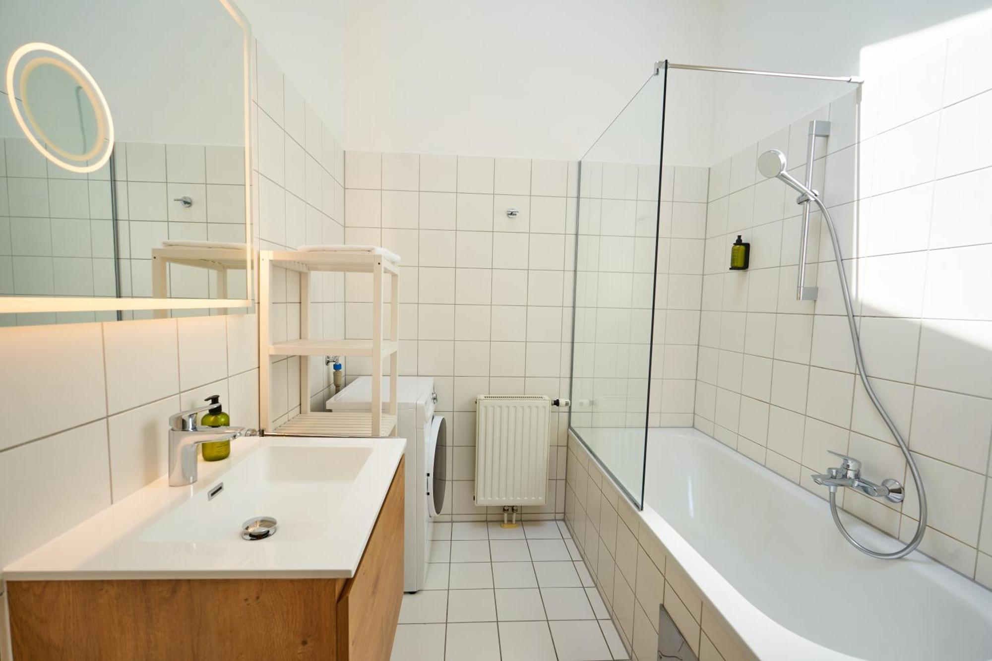 Trendy Zentral Gelegen Wiedeń