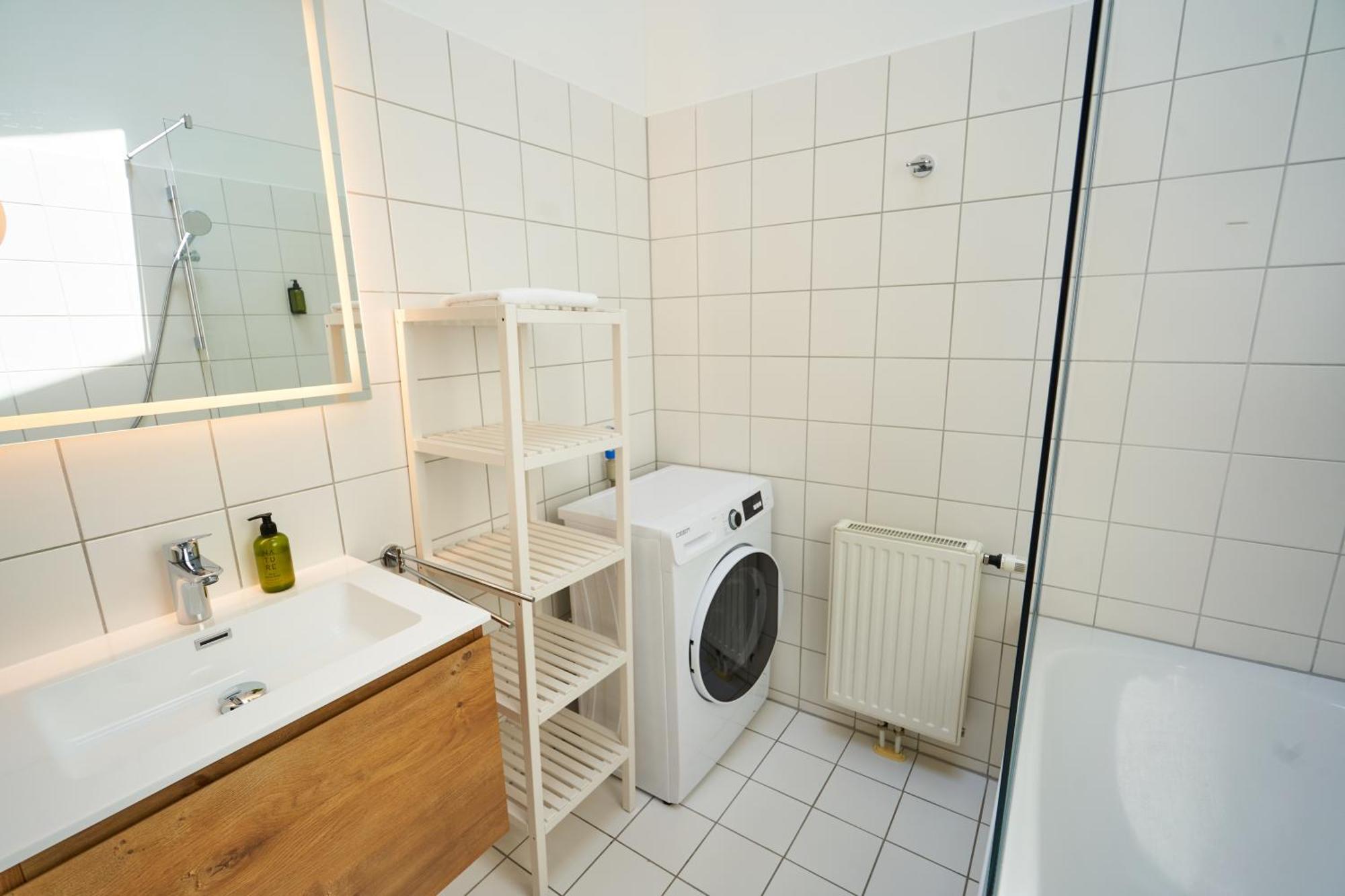 Apartament Trendy Zentral Gelegen