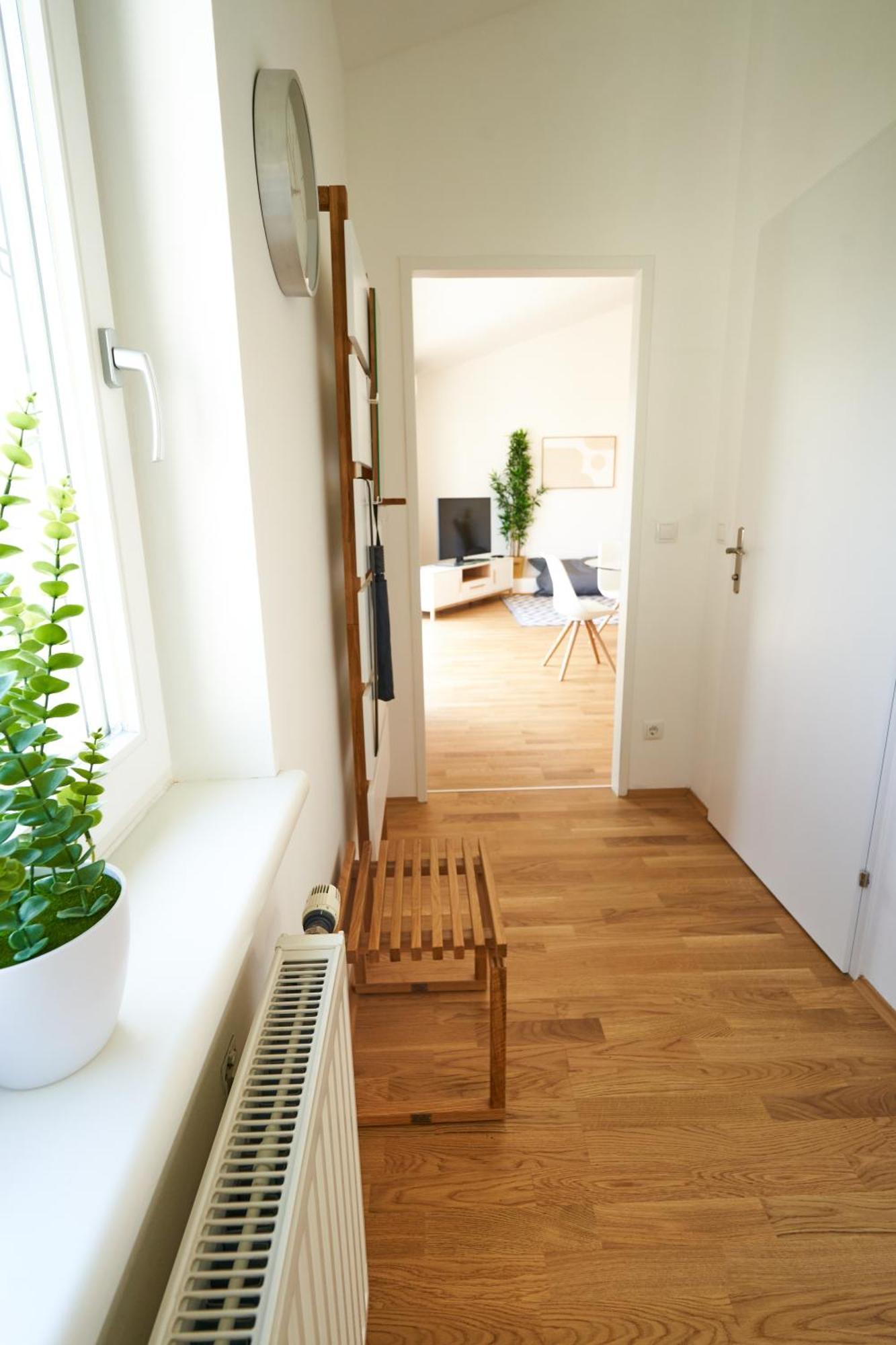 Apartament Trendy Zentral Gelegen