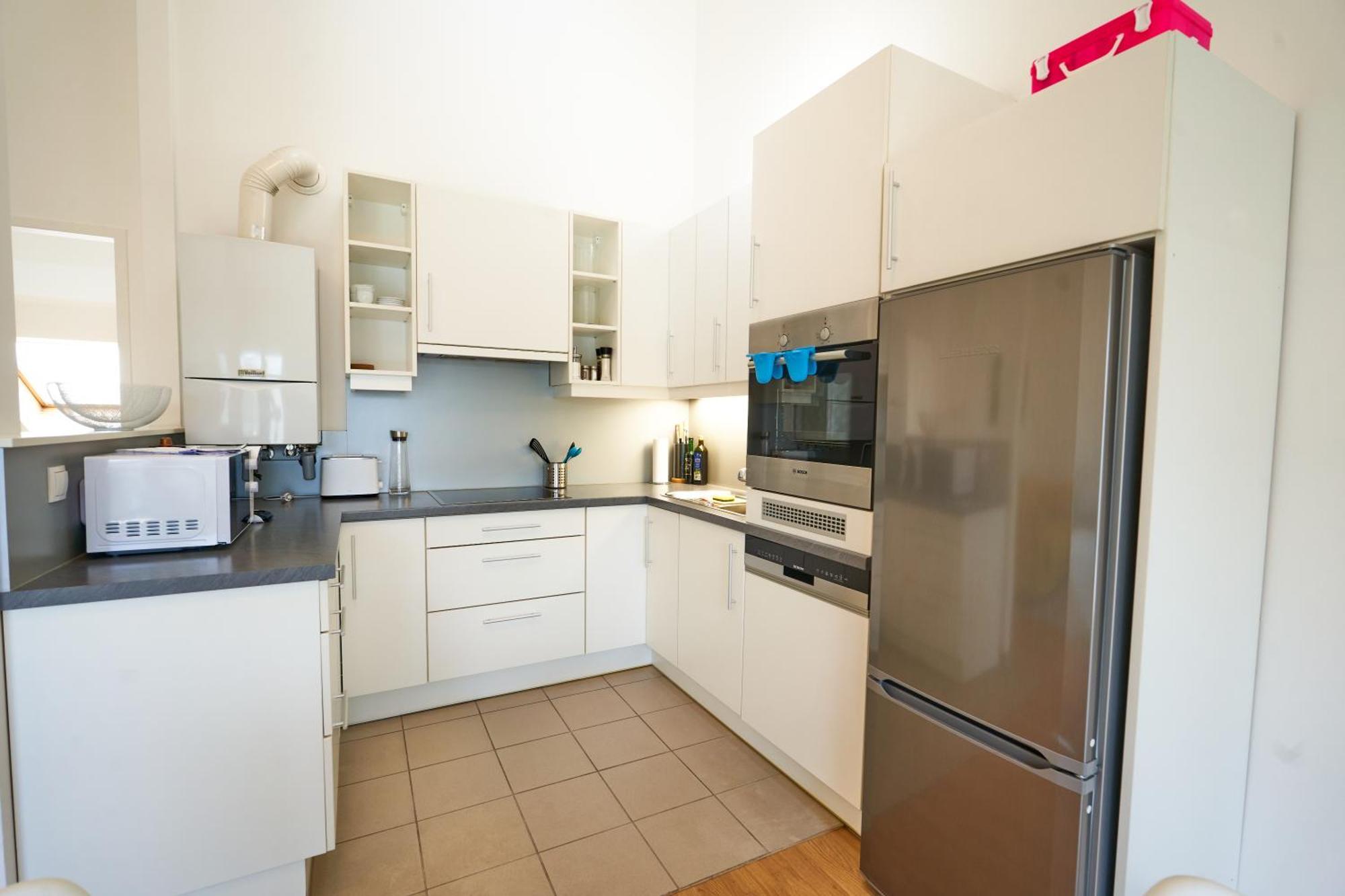 Trendy Zentral Gelegen Apartament *
