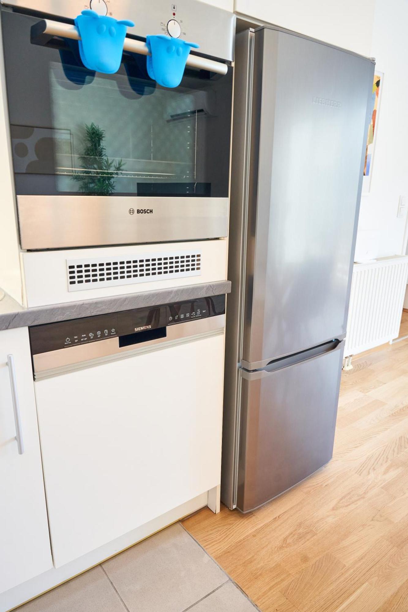 Apartament Trendy Zentral Gelegen *