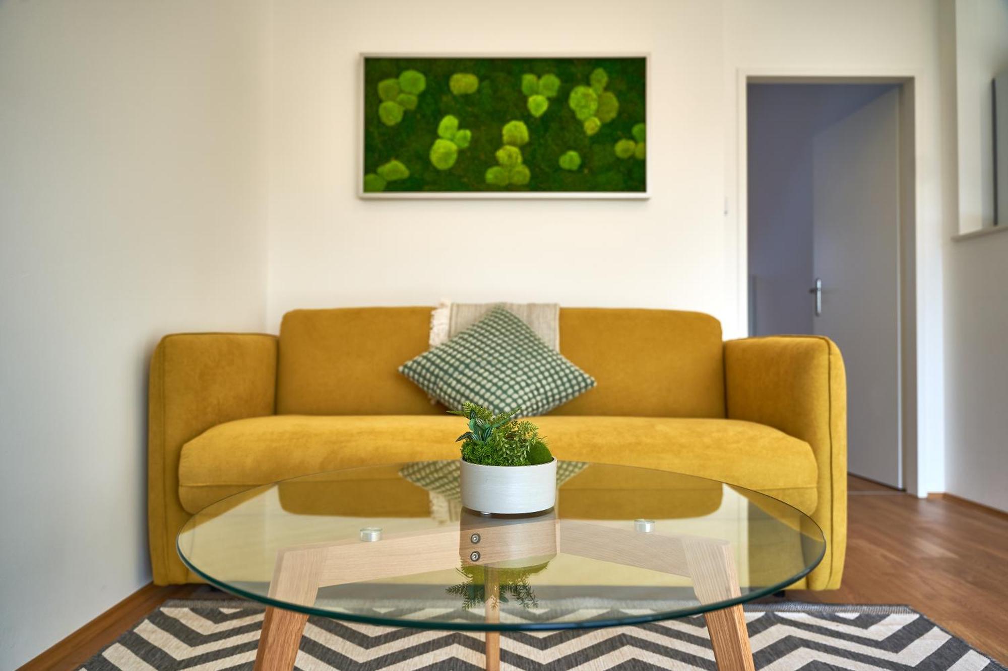 Trendy Zentral Gelegen Apartament