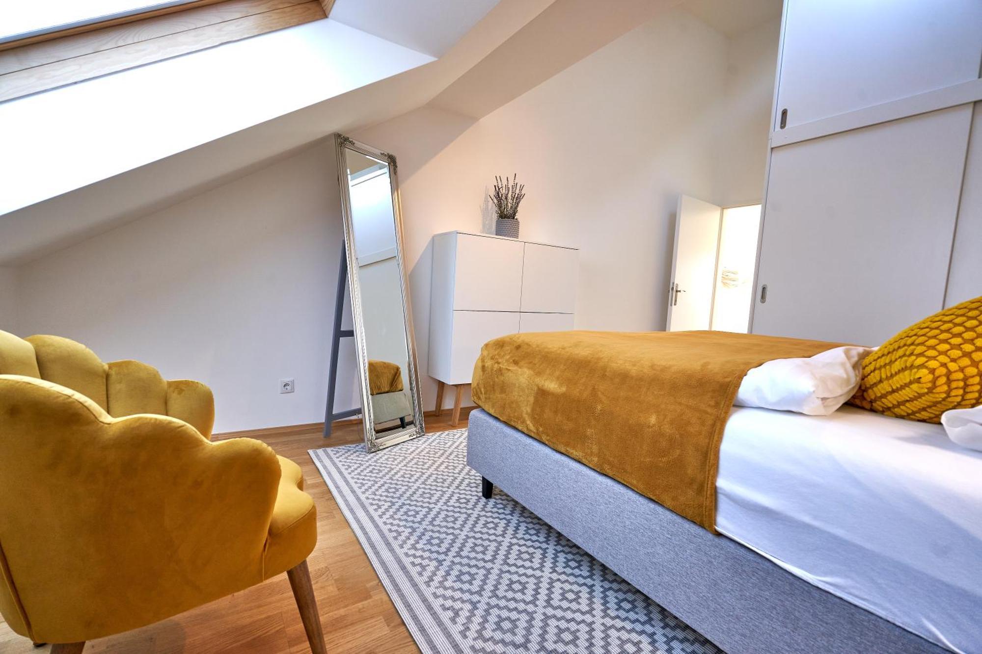 Apartament Trendy Zentral Gelegen *