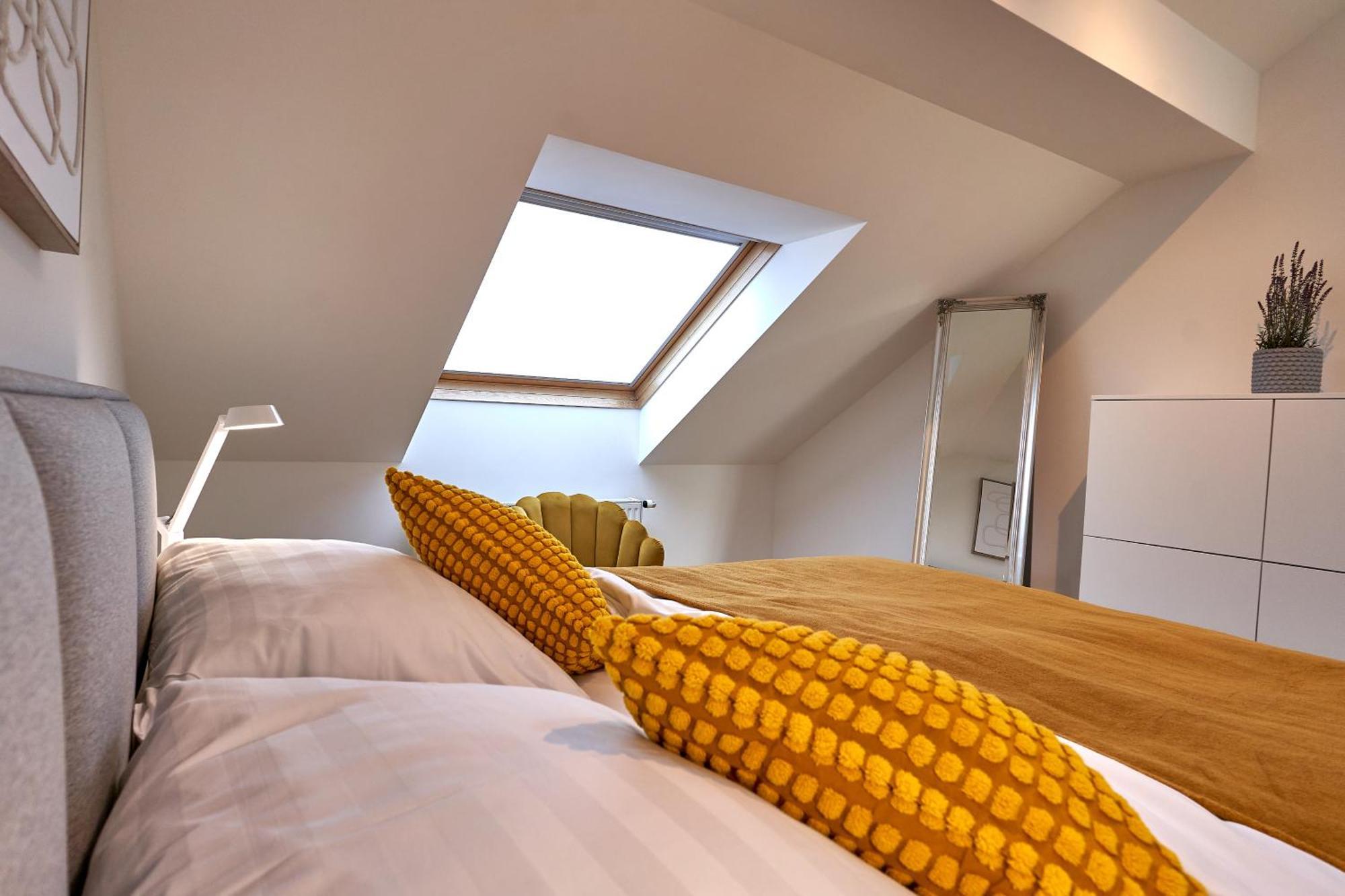 Apartament Trendy Zentral Gelegen