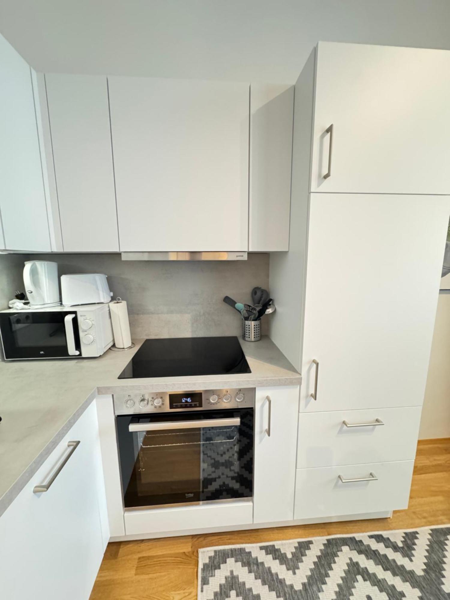 Apartament Trendy Zentral Gelegen Wiedeń