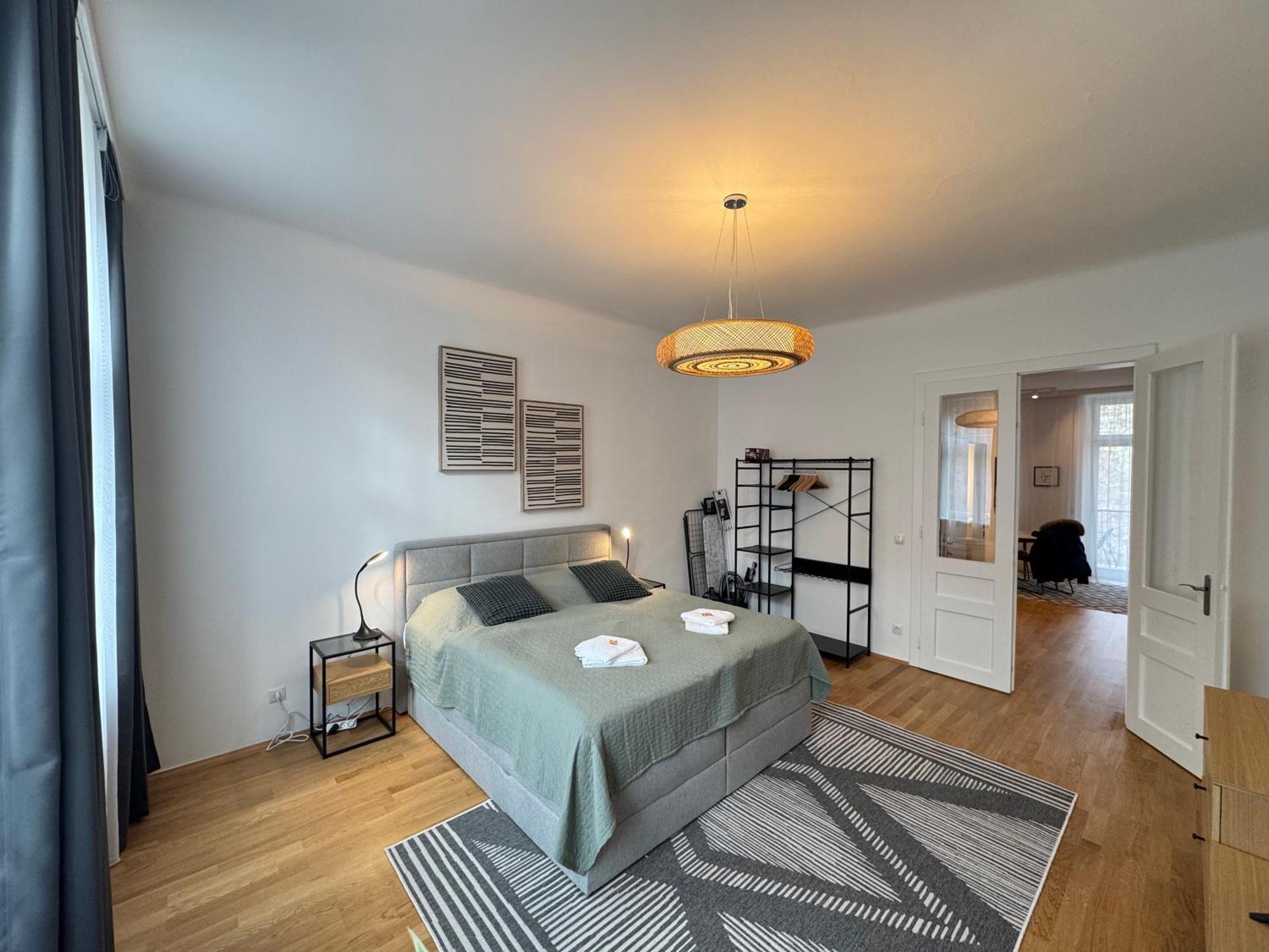 Apartament Trendy Zentral Gelegen *