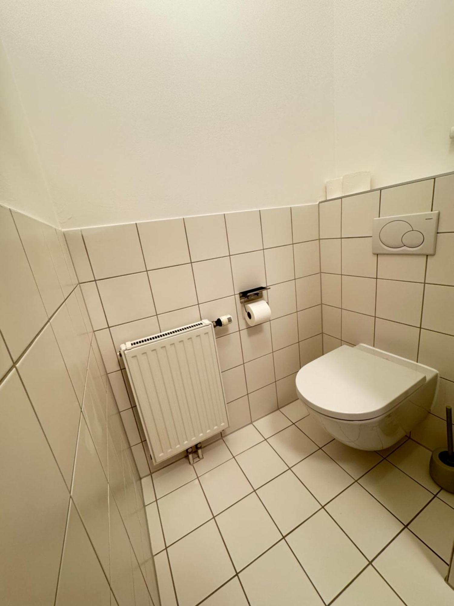 Trendy Zentral Gelegen Apartament