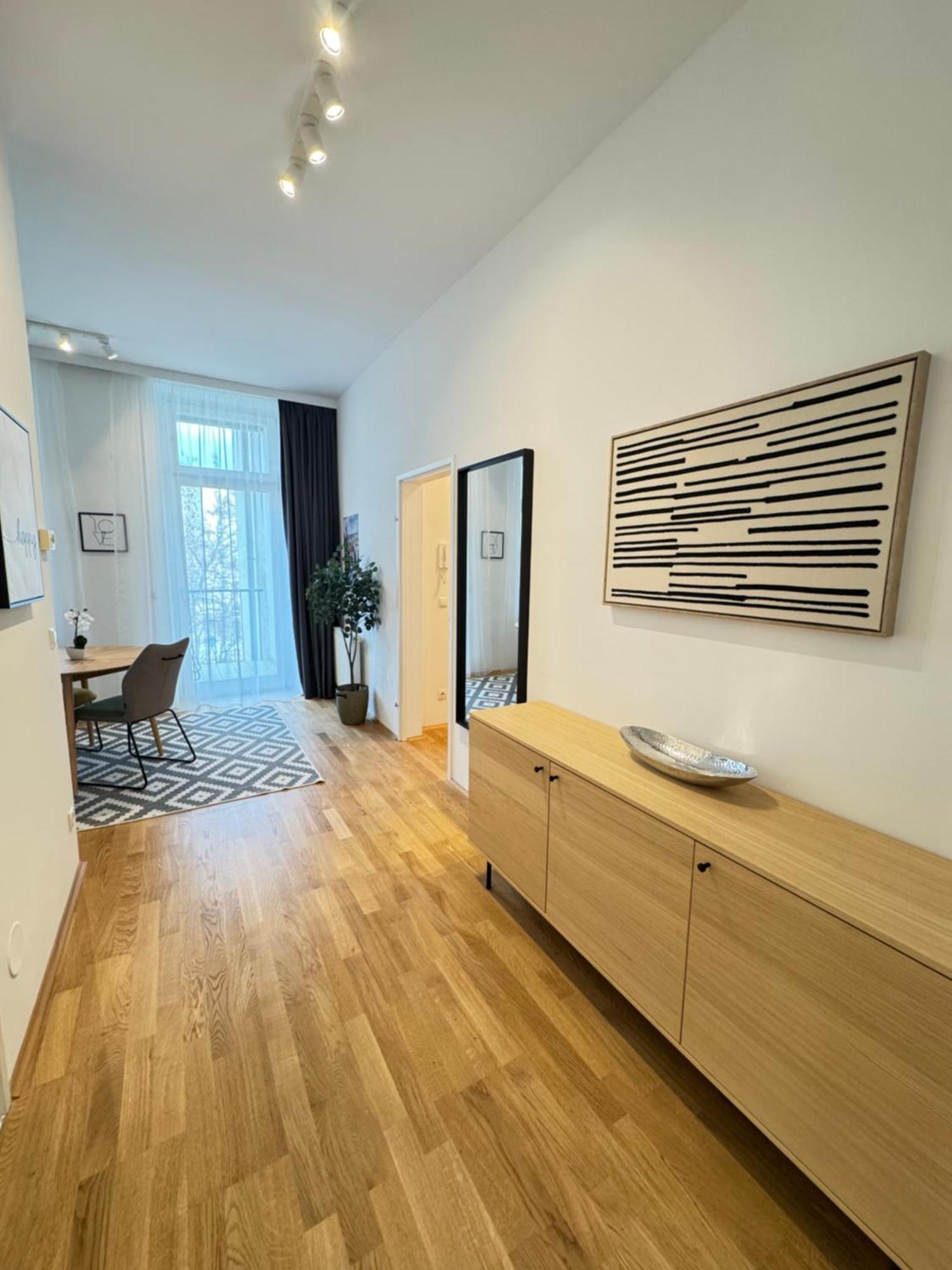 Apartament Trendy Zentral Gelegen *
